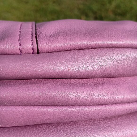 Rare Coach Kiss lock Mini Hobo bag - Pink - Picture 15 of 16